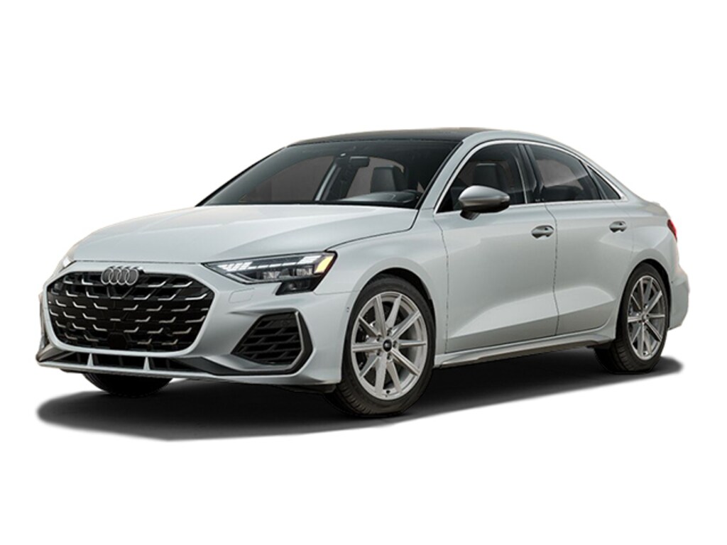 New 2025 Audi S3 at Audi Princeton Near Trenton, New Brunswick NJ